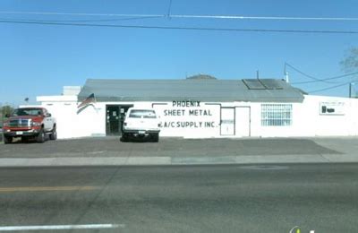 phoenix sheet metal & ac supply|metal supply materials in phoenix.